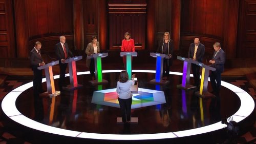 BBC Election Debate