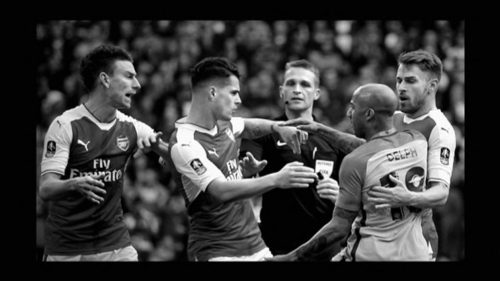 FA Cup Final 2016/17 – BBC Sport Promo