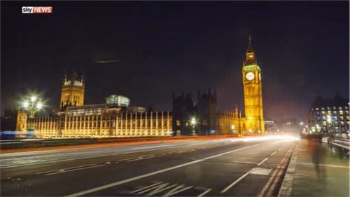 General Election Night Sky News Promo