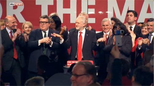 General Election Night Sky News Promo