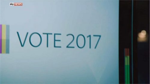 General Election Night Sky News Promo