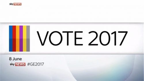 General Election Night Sky News Promo