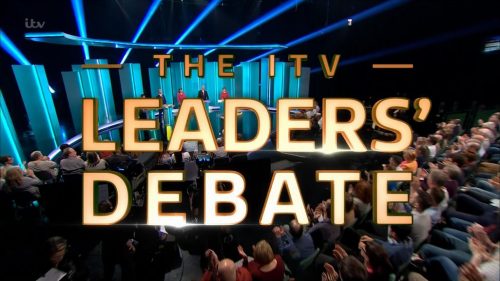 ITV HD The ITV Leaders Debate