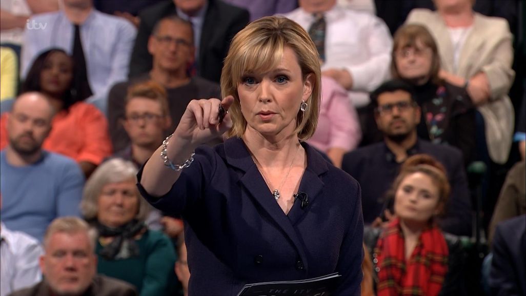 ITV HD The ITV Leaders Debate     