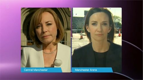 Manchester Attack  News