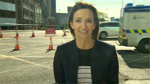 Manchester Attack  News