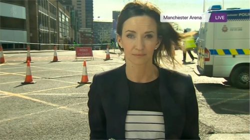 Manchester Attack  News