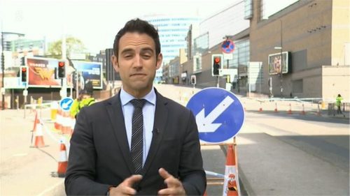 Manchester Attack  News