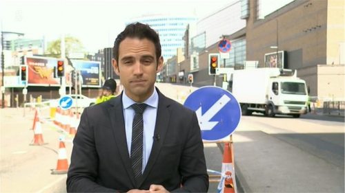 Manchester Attack  News