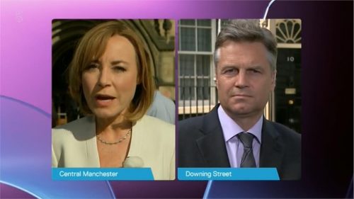 Manchester Attack  News