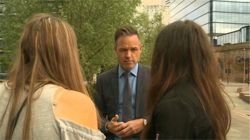 Manchester Attack  News