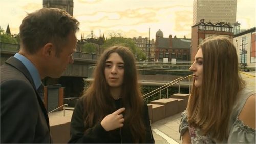 Manchester Attack  News