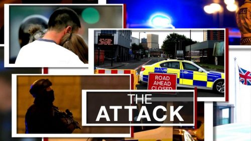 Manchester Attack BBC News