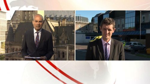 Manchester Attack BBC News