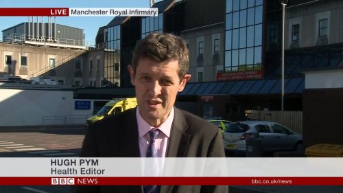 Manchester Attack BBC News