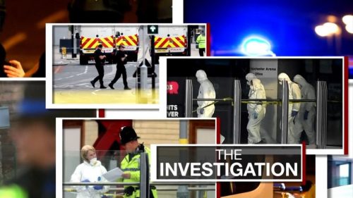 Manchester Attack BBC News