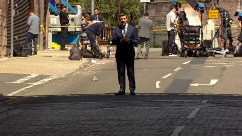 Manchester Attack BBC News