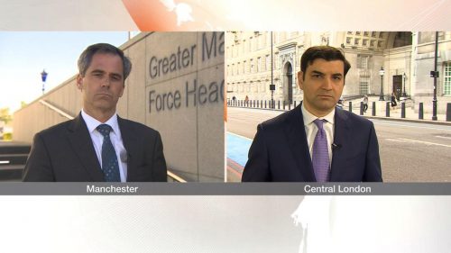 Manchester Attack BBC News