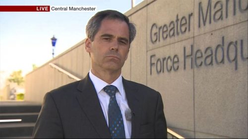 Manchester Attack BBC News