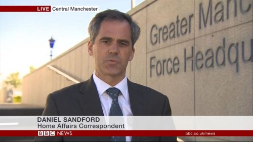 Manchester Attack BBC News