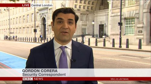 Manchester Attack BBC News