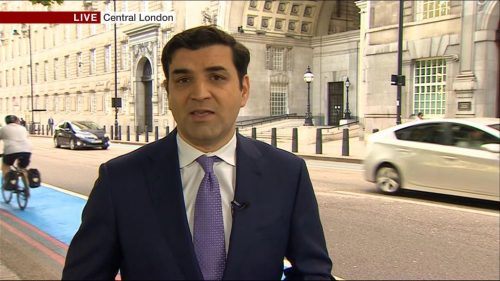 Manchester Attack BBC News