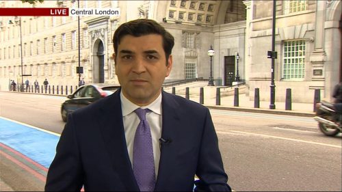 Manchester Attack BBC News
