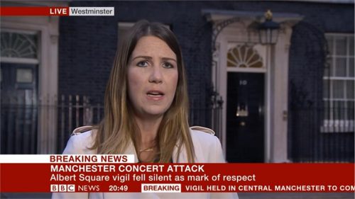 Manchester Attack BBC News
