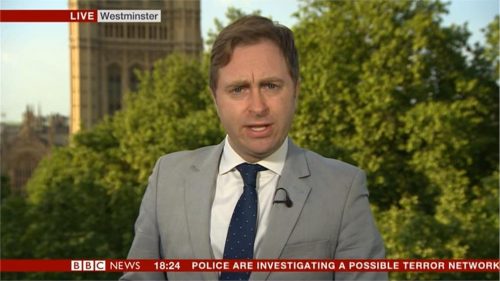 Manchester Attack BBC News