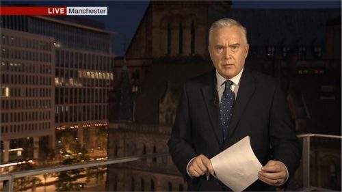 Manchester Attack BBC News