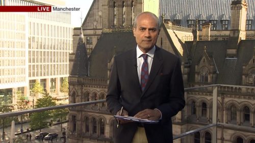 Manchester Attack BBC News