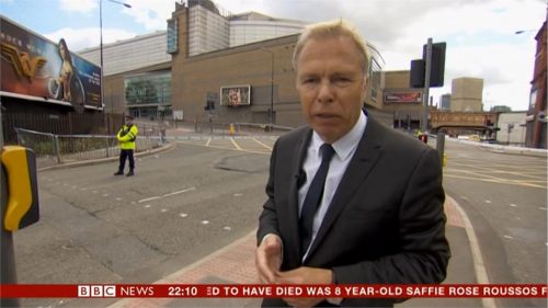 Manchester Attack BBC News