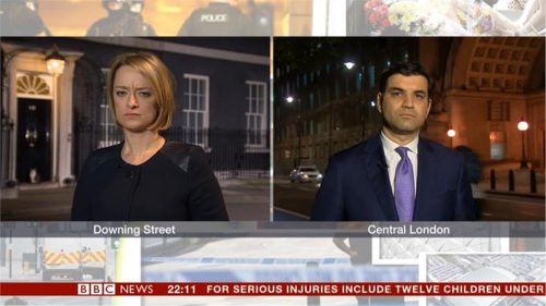 Manchester Attack BBC News