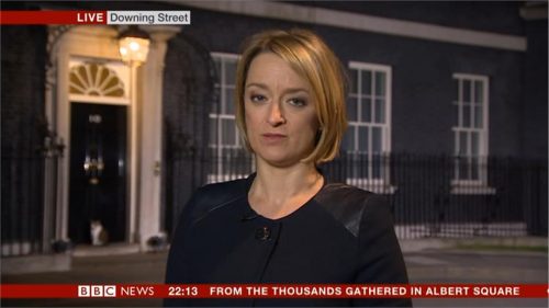 Manchester Attack BBC News