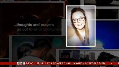Manchester Attack BBC News
