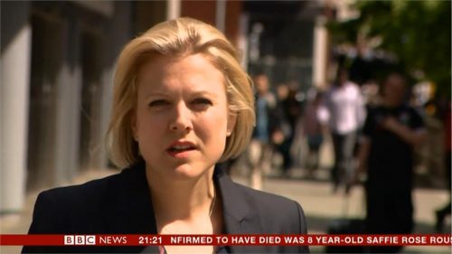 Manchester Attack BBC News