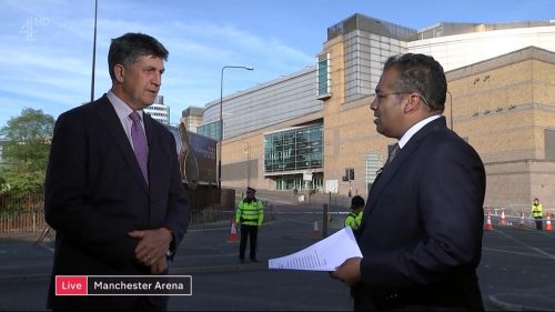 Manchester Attack Channel  News