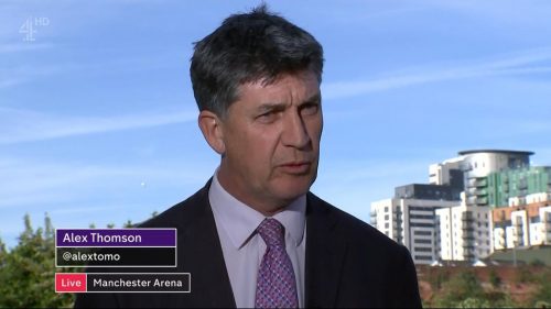 Manchester Attack Channel  News