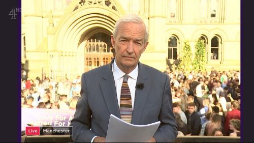 Manchester Attack Channel  News