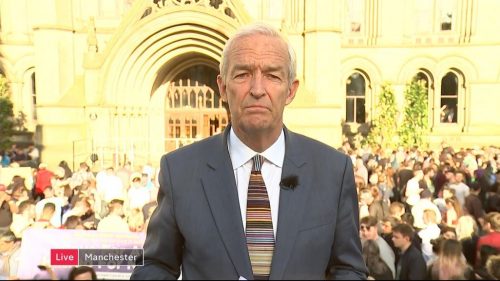Manchester Attack Channel  News