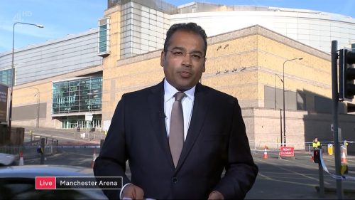 Manchester Attack Channel  News