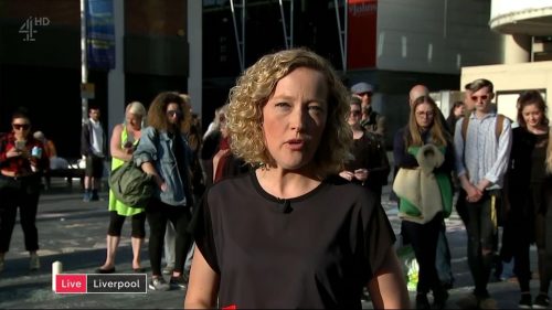 Manchester Attack Channel  News