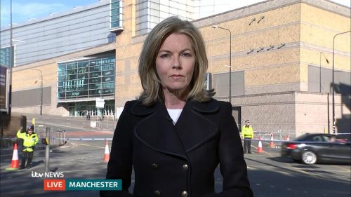 Manchester Attack ITV News