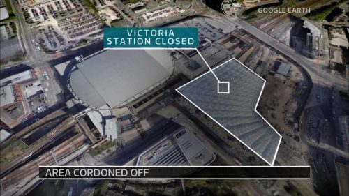 Manchester Attack ITV News
