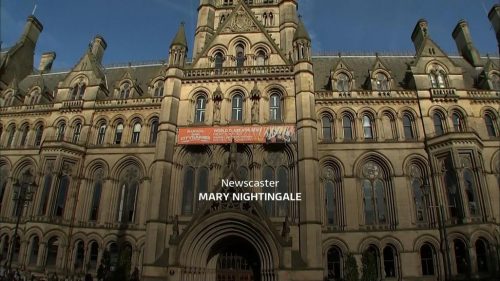 Manchester Attack ITV News