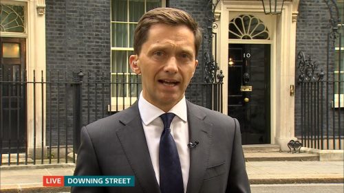 Manchester Attack ITV News