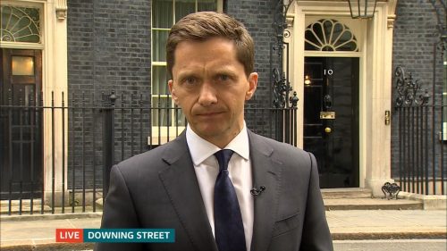 Manchester Attack ITV News
