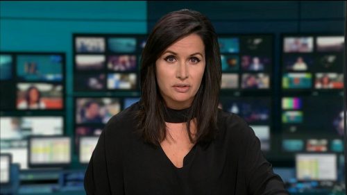 Manchester Attack ITV News