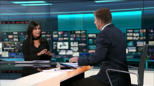 Manchester Attack ITV News