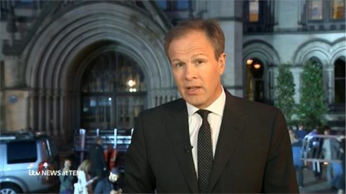 Manchester Attack ITV News